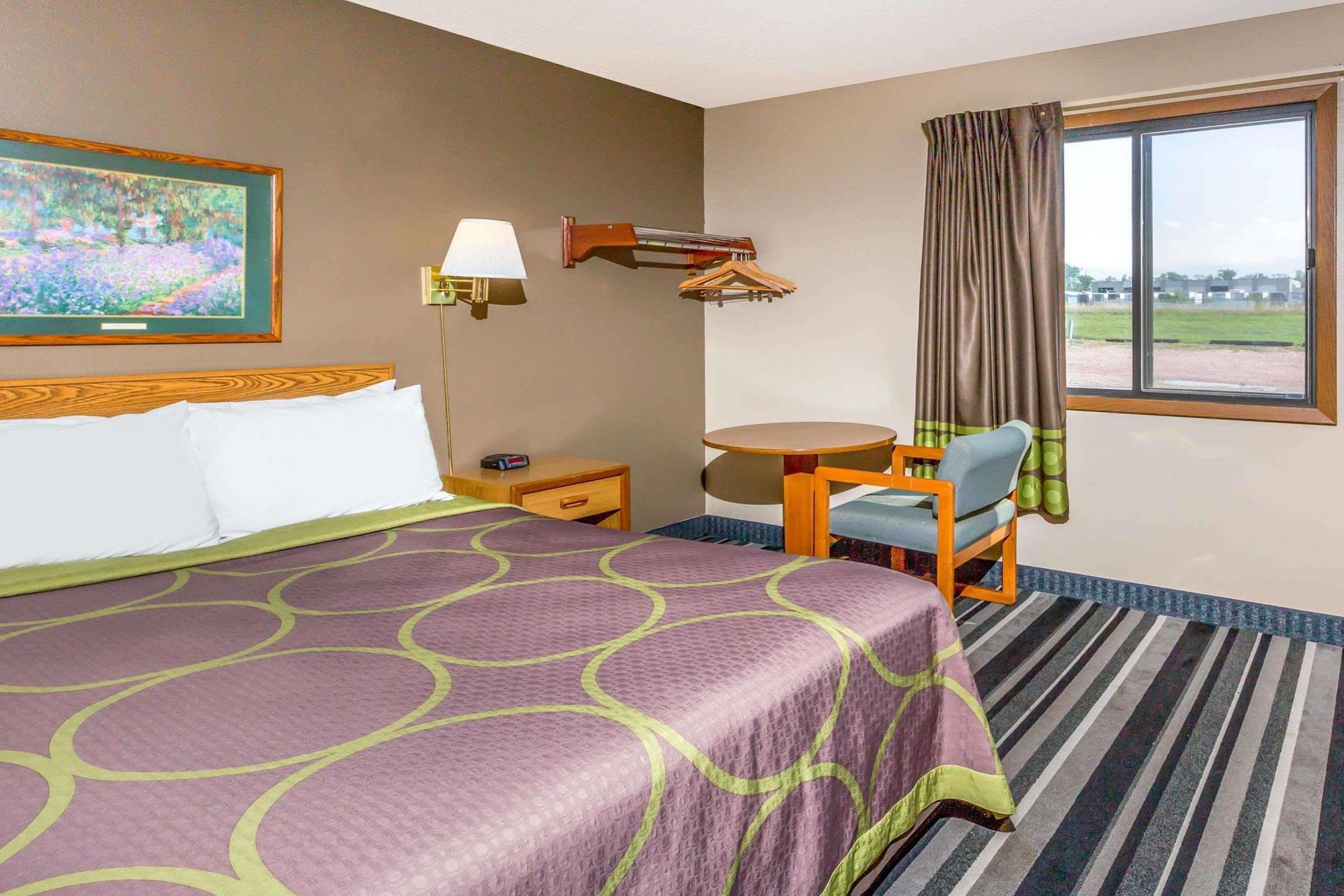 Hotel Super 8 By Wyndham Airport I90 Sioux Falls Exterior foto
