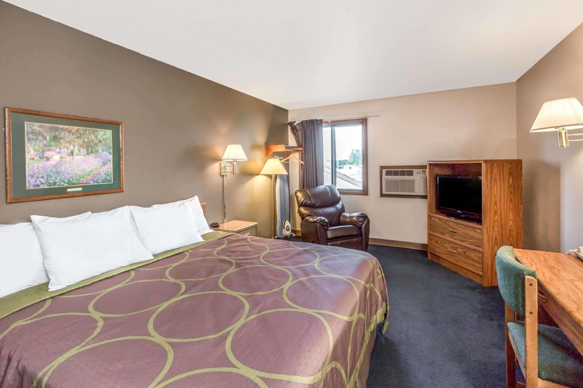 Hotel Super 8 By Wyndham Airport I90 Sioux Falls Exterior foto